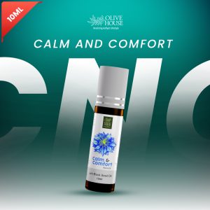 Calm & Comfort Blend Oil (10ml)