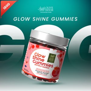 Glow Shine Gummies (60 pcs)