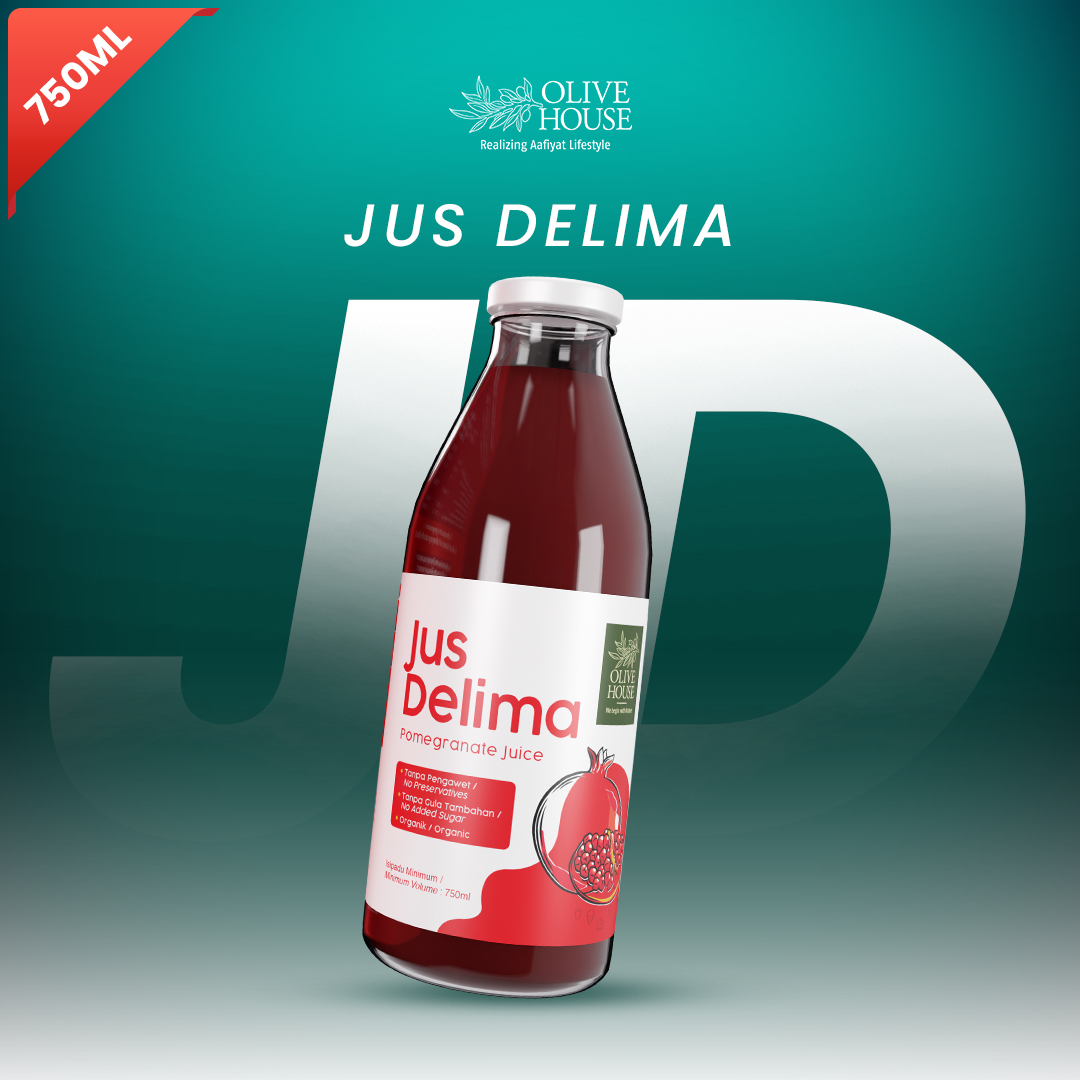 Jus Delima (750ml)