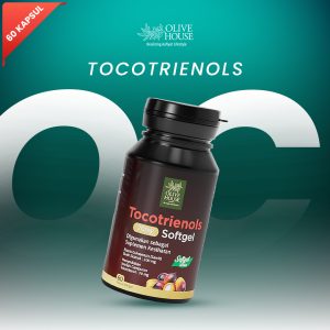 Tocotrienols 70mg Softgel